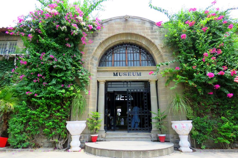 Taxila Museum Ticket Prices and Timings 